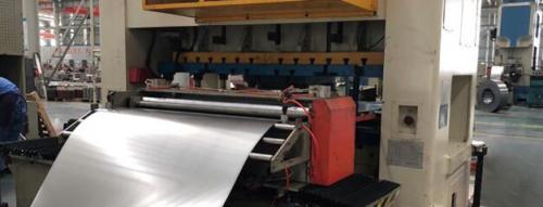 專(zhuān)業(yè)電機(jī)定轉(zhuǎn)子沖片NC多路送料機(jī)