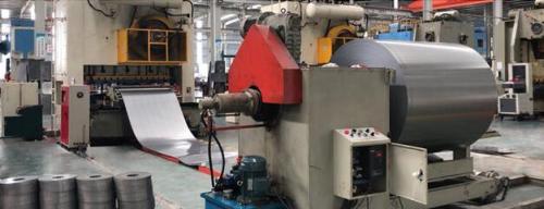 專(zhuān)業(yè)電機(jī)定轉(zhuǎn)子沖片NC多路送料機(jī)